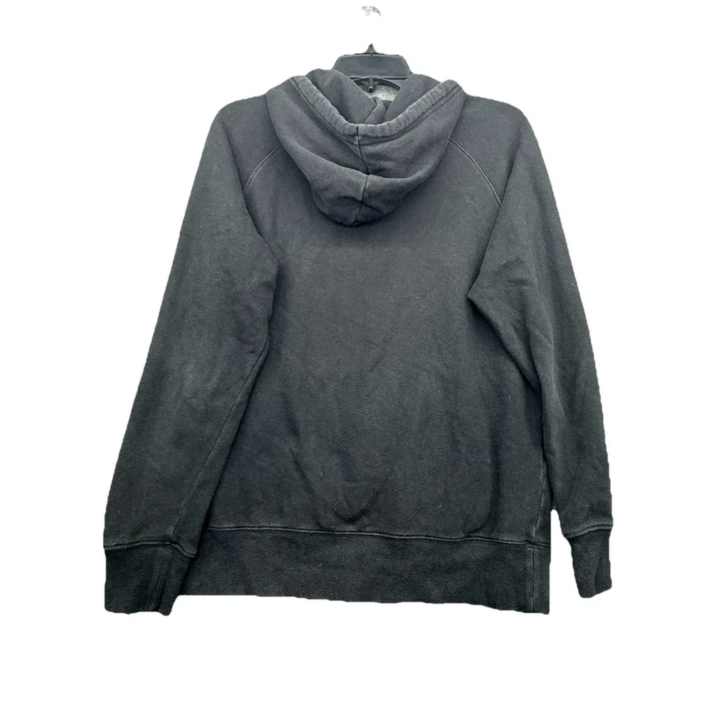 The North Face Black Hoodie Sweatshirt Classic Logo Pullover‎ Hooded M